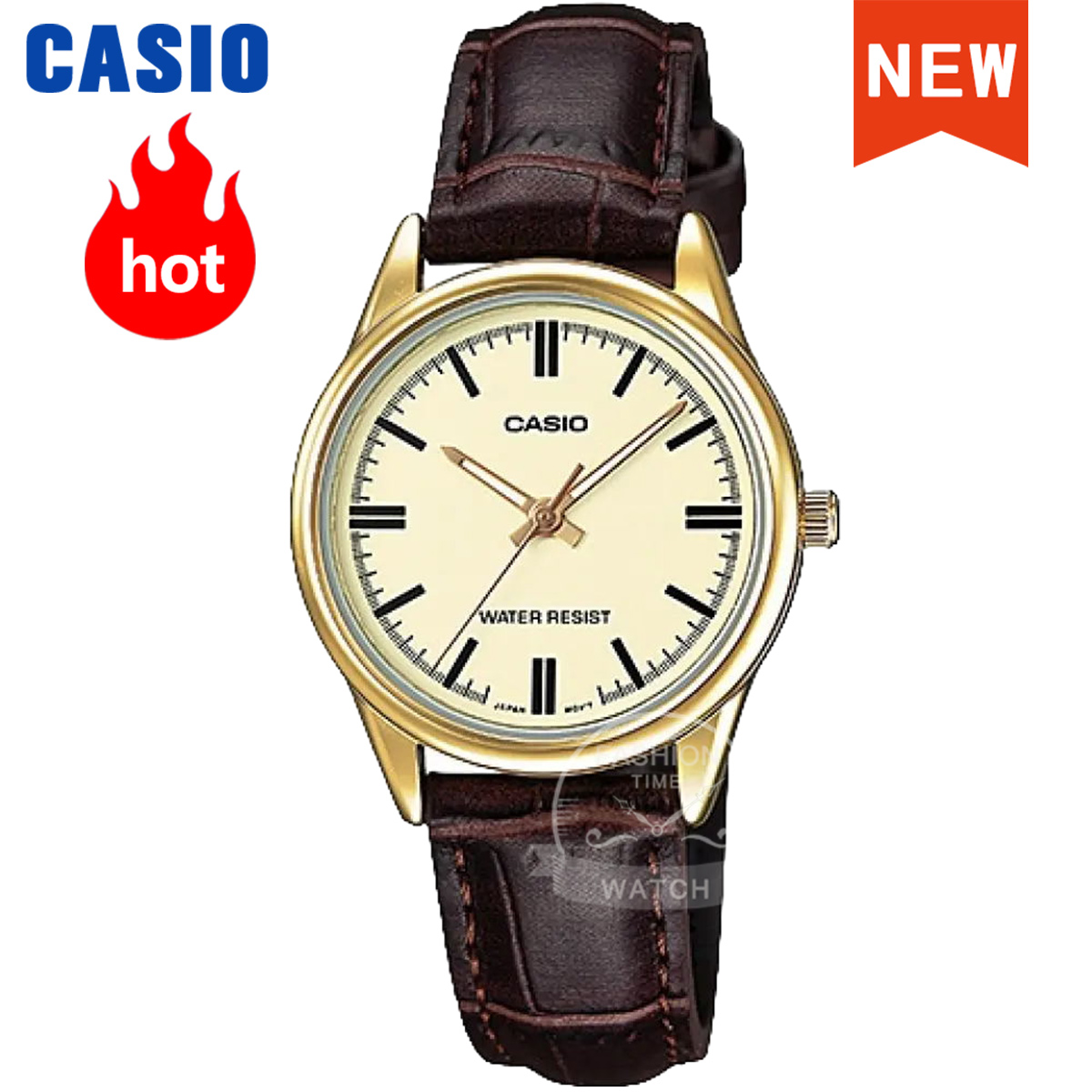 Luxury Watch Casio - Casio Horloge Voor Vrouwen 2023 Nieuwe