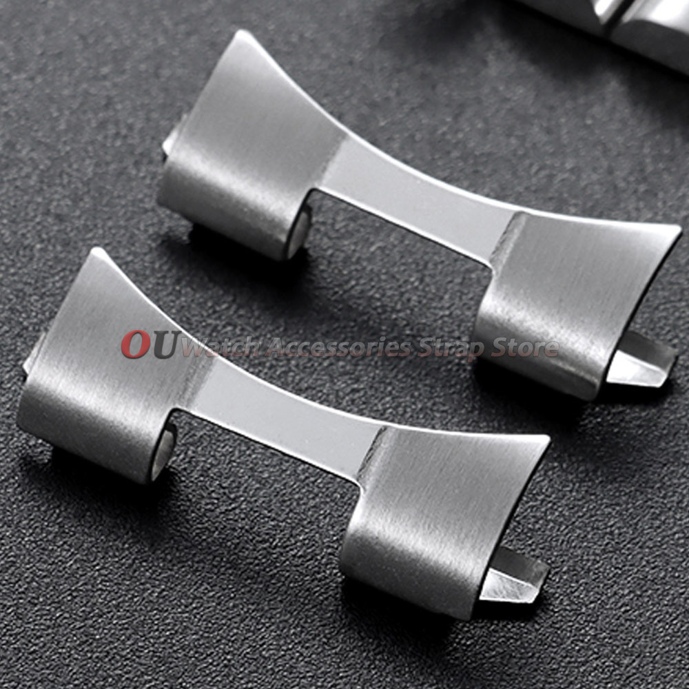 Luxury Watch Cheap - Voor Rolex 12/14/16/18/19/20/22/24mm roestvrijstalen adapter voor