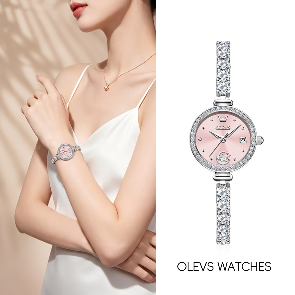 Luxury Watch Cheap - OLEVS 2998 Merk Origineel Authentiek Horloge
