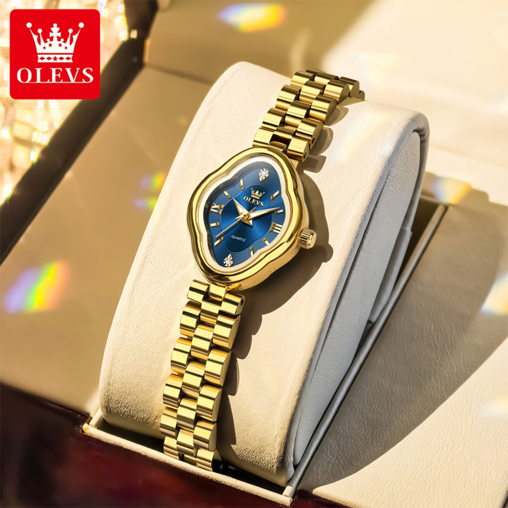 Luxury Watch Cheap - OLEVS gloednieuw dames quartz horloge mode