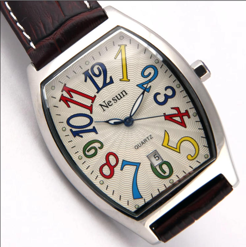 Luxury Watch Japan Brand - Zwitserland Luxe Merk Nesun Vrouwen Horloges