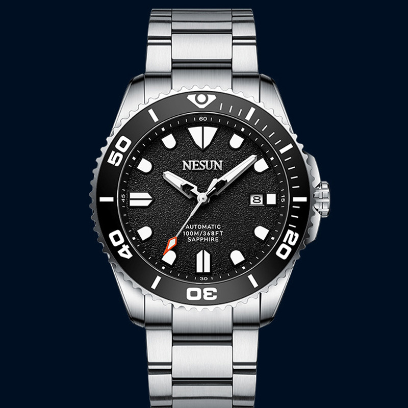 Luxury Watch Japan Brand - NESUN Luxe Japan Geïmporteerd Automatisch Mechanisch