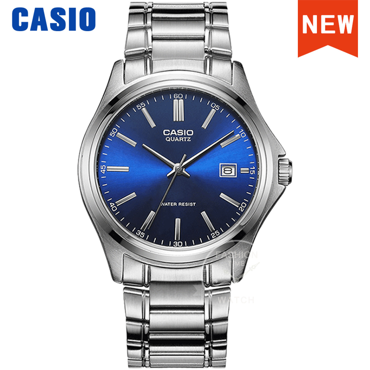 Luxury Watch Casio - Casio Herenhorloge Simpel Retro Relogio Digitaal