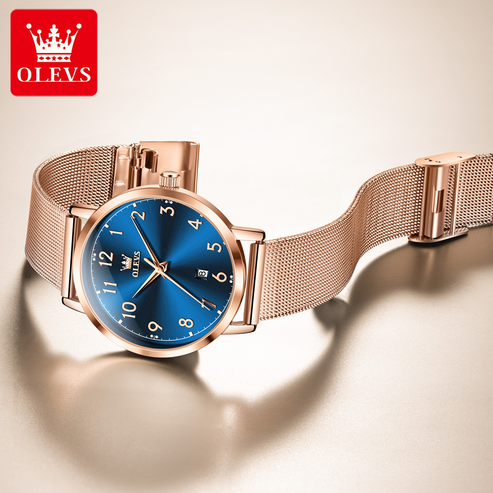 OLEVS 5653 Dameshorloges Elega - Luxury Watch Cheap recensie en prijs