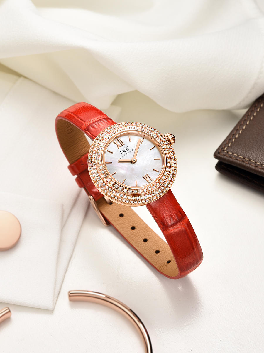Zwitserland Luxe Merk I&W Carn - Luxury Watch Japan Brand recensie en prijs