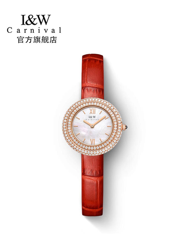 Zwitserland Luxe Merk I&W Carn - Luxury Watch Japan Brand recensie en prijs