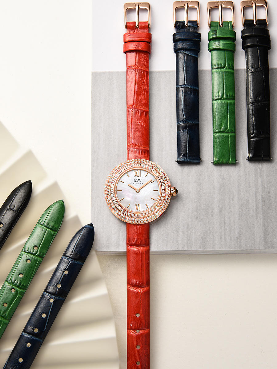 Zwitserland Luxe Merk I&W Carn - Luxury Watch Japan Brand recensie en prijs