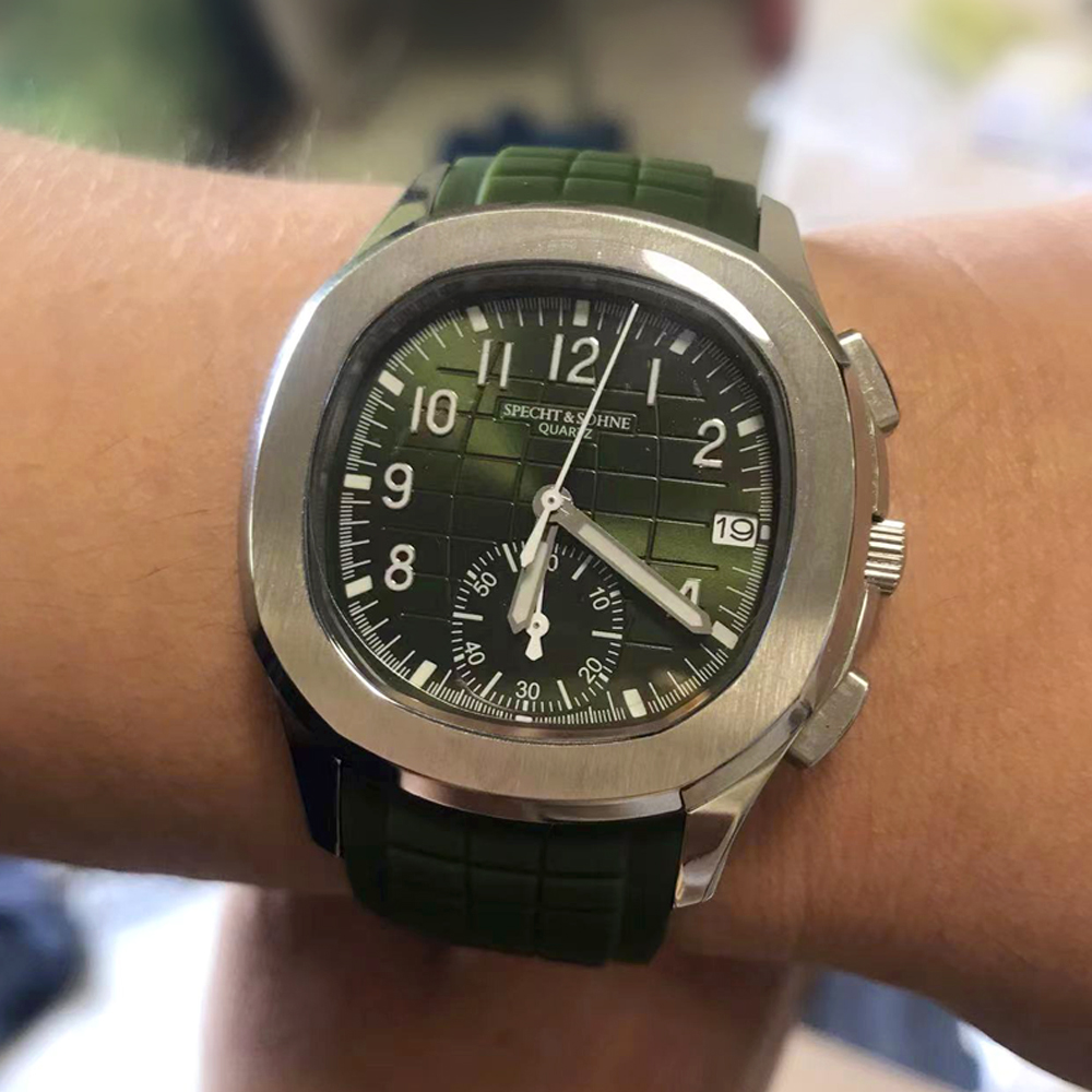 2026 Hoge Kwaliteit Herenhorlo - Luxury Watch Japan Brand recensie en prijs