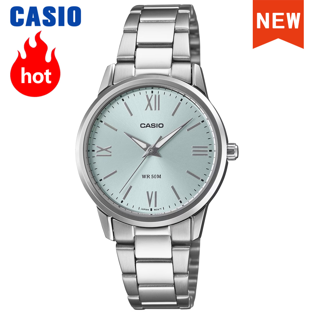 Casio dameshorloges Waterdicht - Luxury Watch Casio recensie en prijs