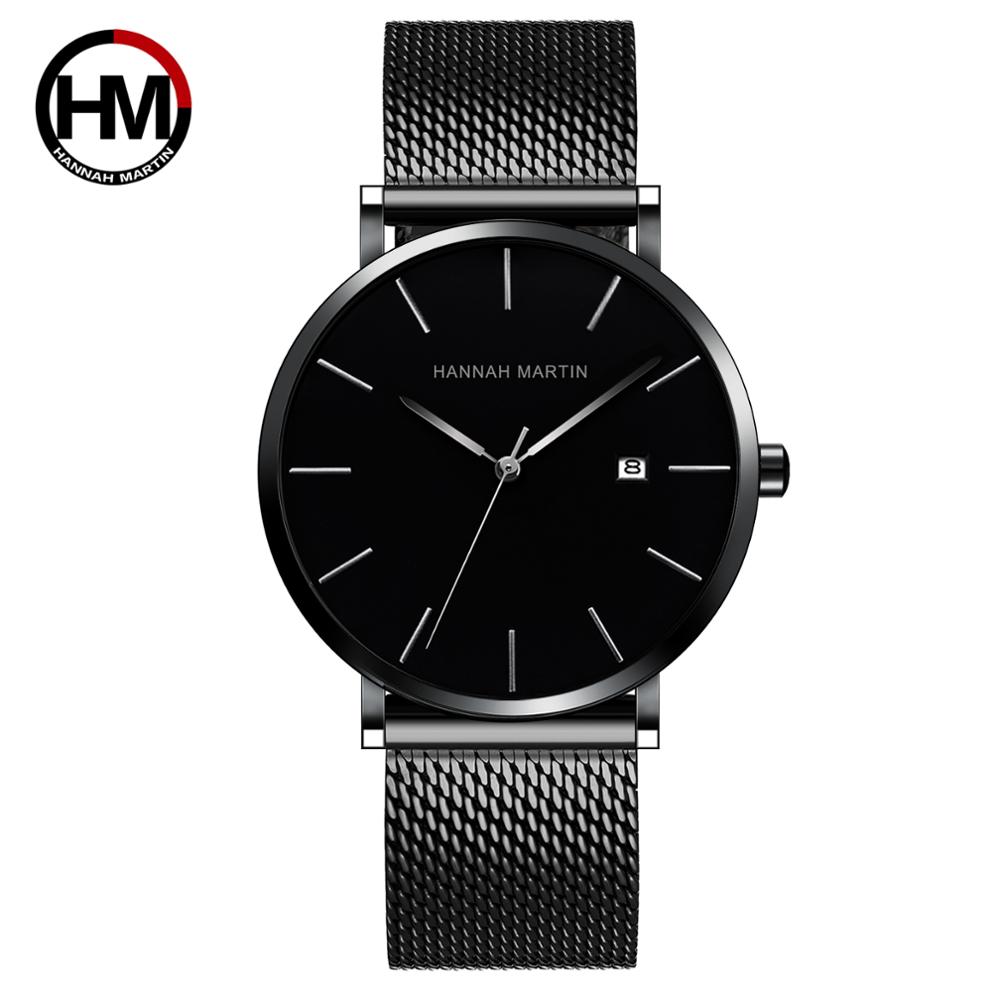 Japan Quartz Kalender Beweging - Luxury Watch Japan Brand recensie en prijs
