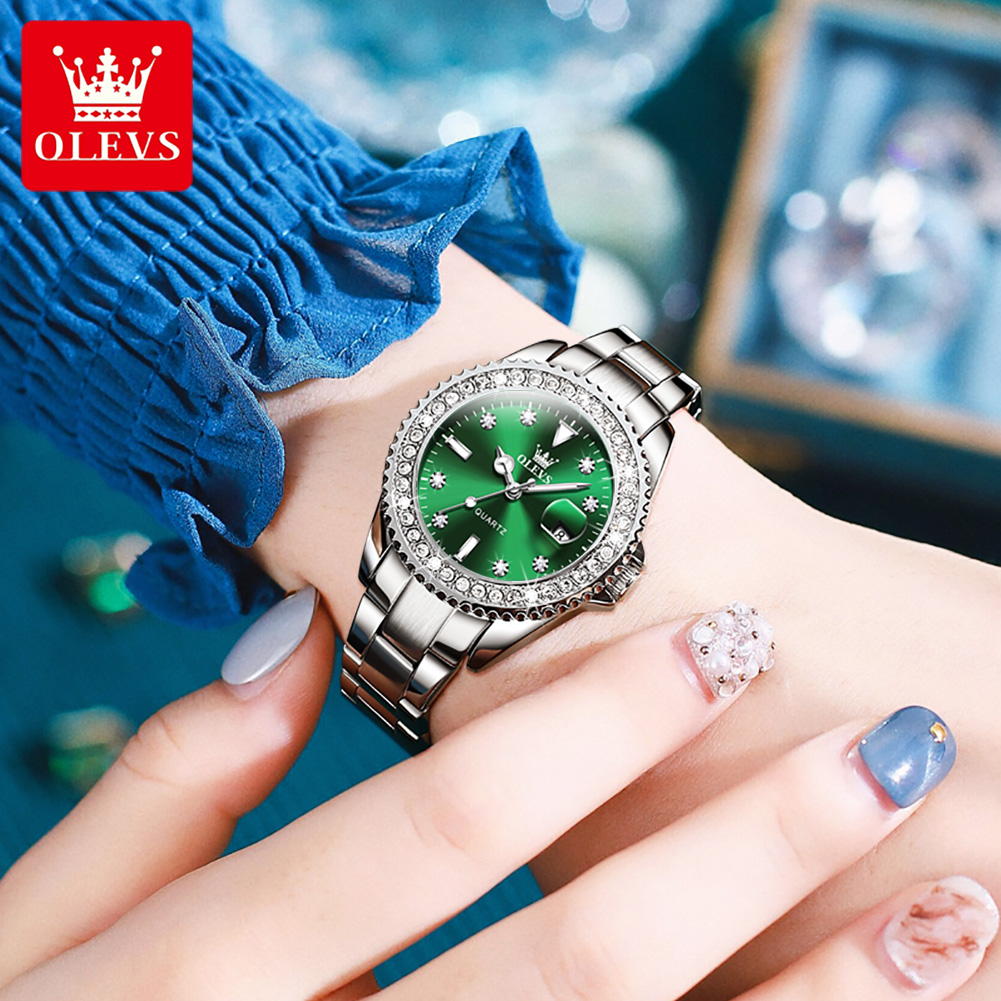 OLEVS elegant origineel quartz - Luxury Watch Cheap recensie en prijs