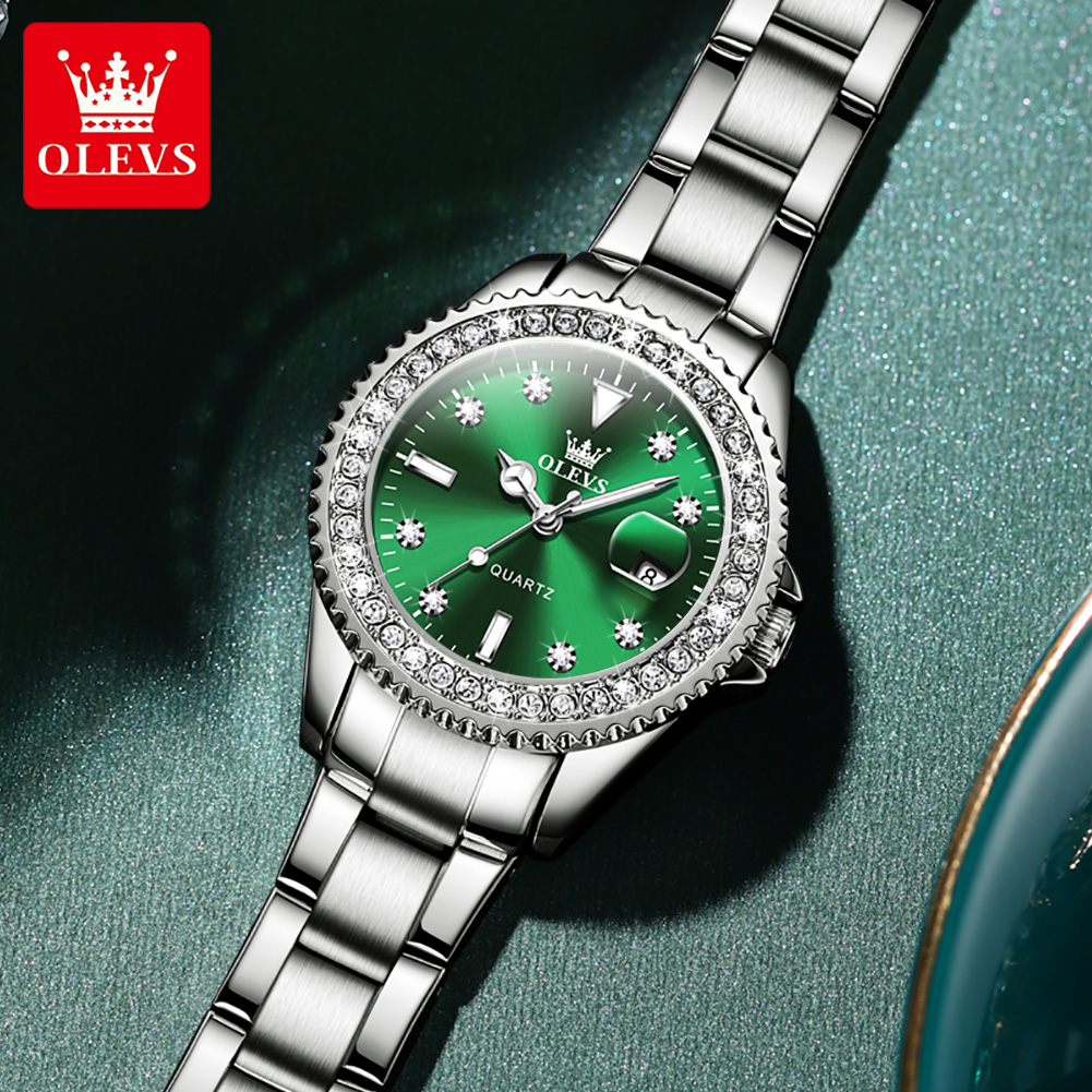 OLEVS elegant origineel quartz - Luxury Watch Cheap recensie en prijs