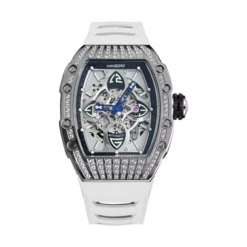 HANBORO Herenhorloges Topmerk  - Luxury Watch Japan Brand recensie en prijs