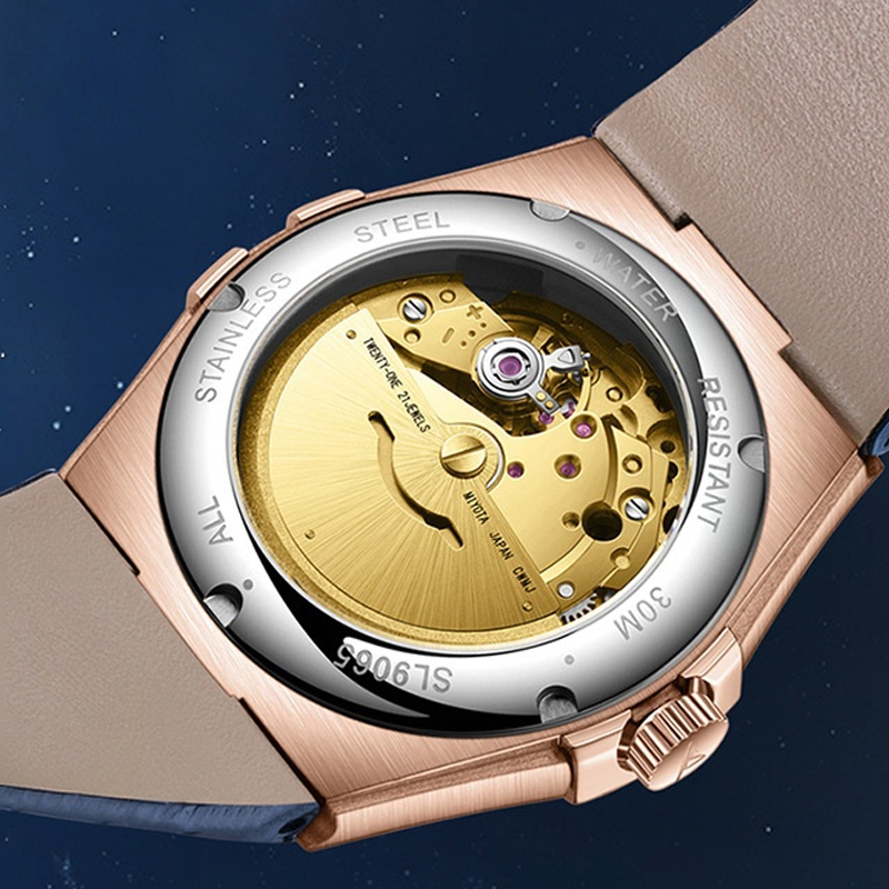 SOLLEN Merk Luxe Japan MIYOTA  - Luxury Watch Japan Brand recensie en prijs