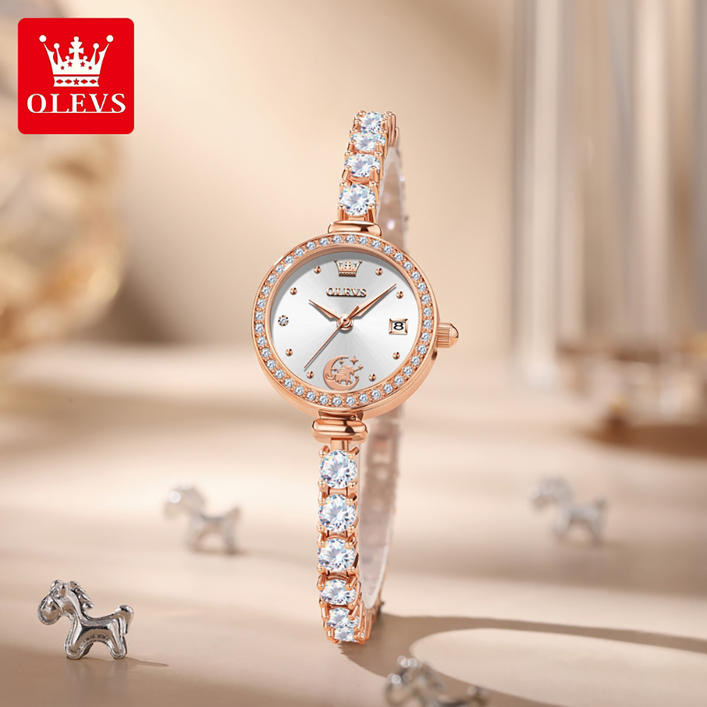 OLEVS 2998 Merk Origineel Auth - Luxury Watch Cheap recensie en prijs