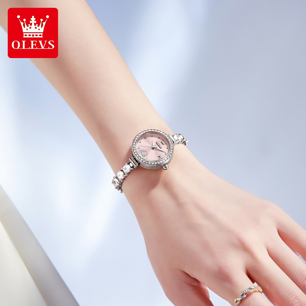 OLEVS 2998 Merk Origineel Auth - Luxury Watch Cheap recensie en prijs