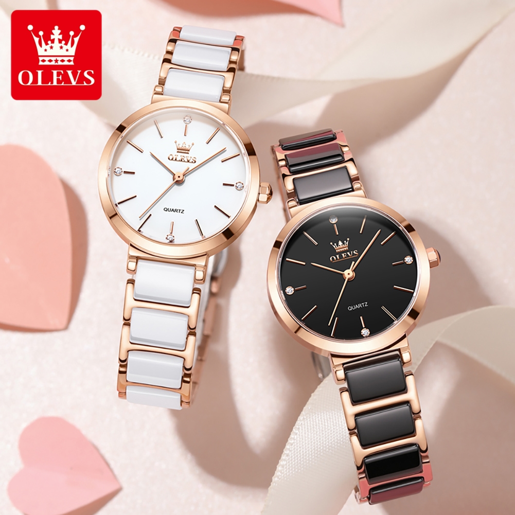 OLEVS Dameshorloge 5877 Luxe E - Luxury Watch Cheap recensie en prijs