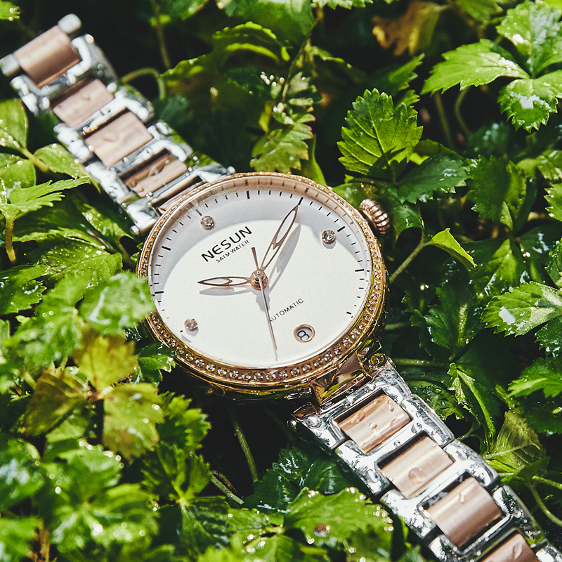 NESUN-Japan MIYOTA Automatisch - Luxury Watch Japan Brand recensie en prijs