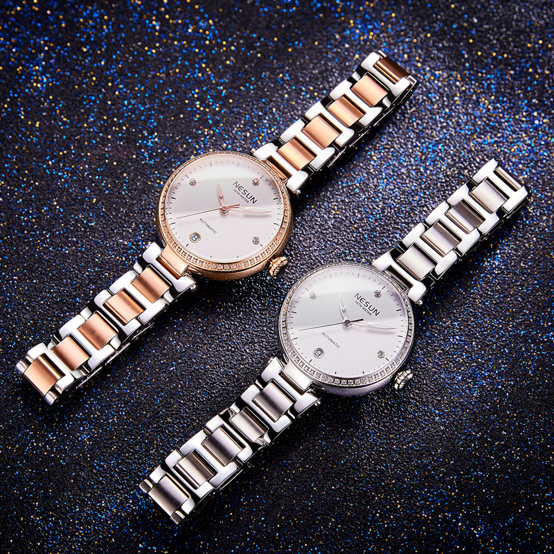 NESUN-Japan MIYOTA Automatisch - Luxury Watch Japan Brand recensie en prijs