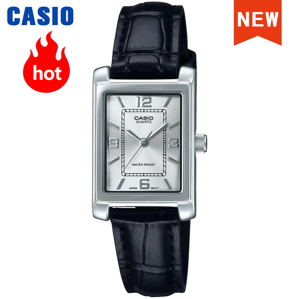 Casio Horloge Dameshorloges 20 - Luxury Watch Casio recensie en prijs
