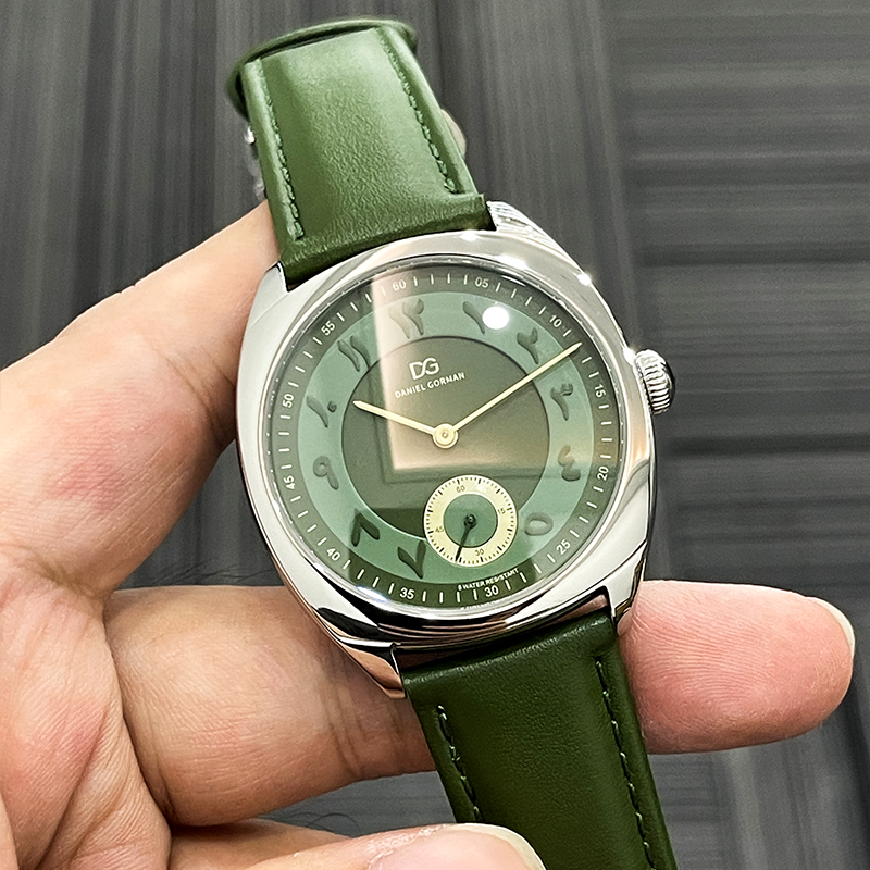 Daniel Gorman DG9520 Luxe Paar - Luxury Watch Gift For Her recensie en prijs