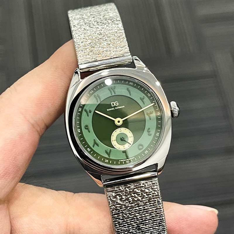 Daniel Gorman DG9520 Luxe Paar - Luxury Watch Gift For Her recensie en prijs