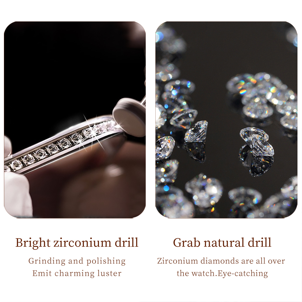 Olevs Quartz Dameshorloge Modi - Luxury Watch Cheap recensie en prijs