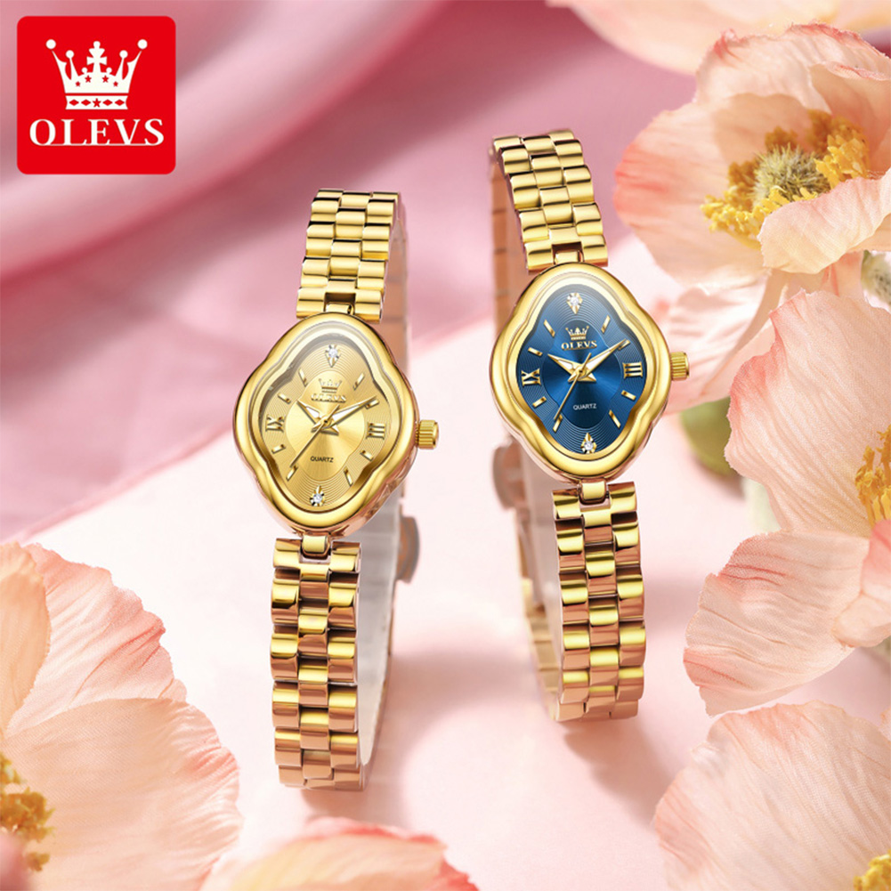 OLEVS gloednieuw dames quartz  - Luxury Watch Cheap recensie en prijs