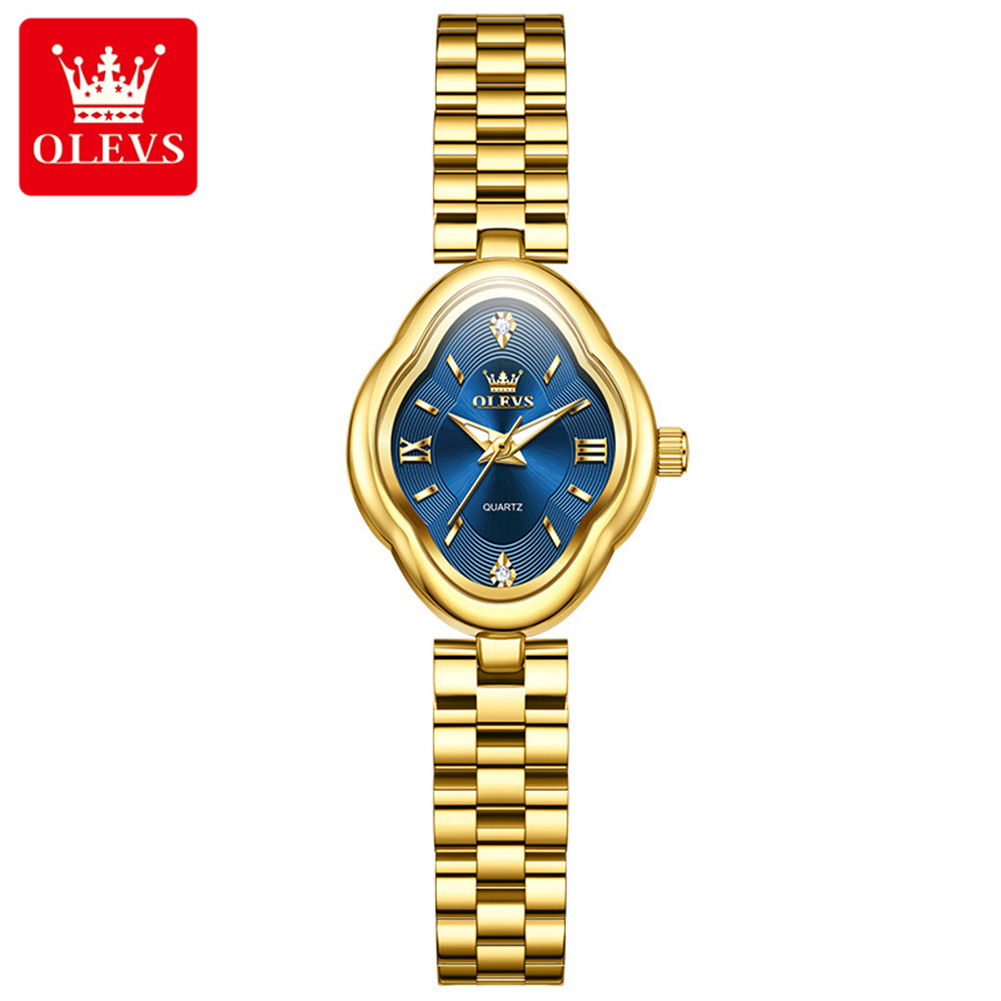 OLEVS gloednieuw dames quartz  - Luxury Watch Cheap recensie en prijs