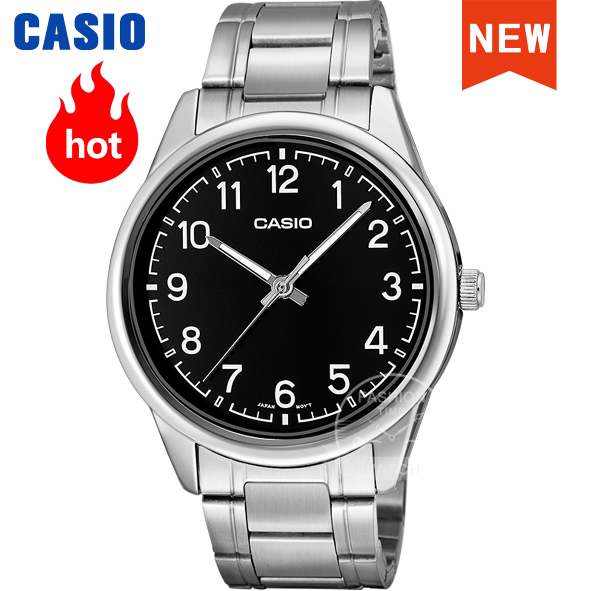 Casio horloge voor heren, digi - Luxury Watch Casio recensie en prijs