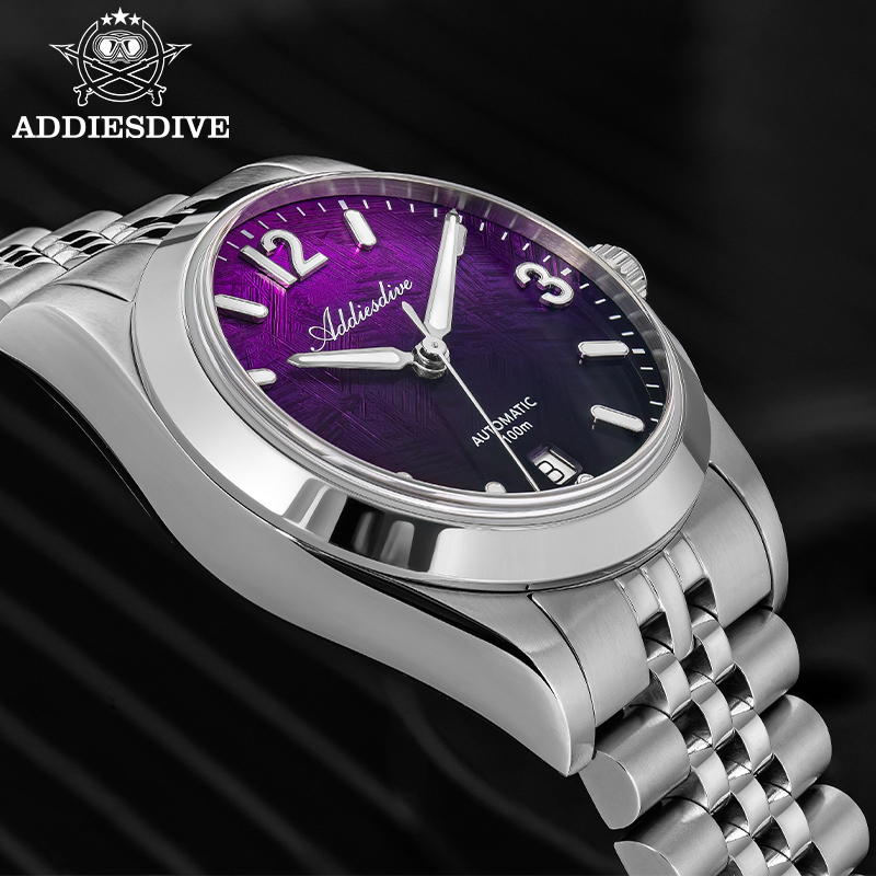 ADDIESDIVE Nieuwe Automatische - Luxury Watch Japan Brand recensie en prijs