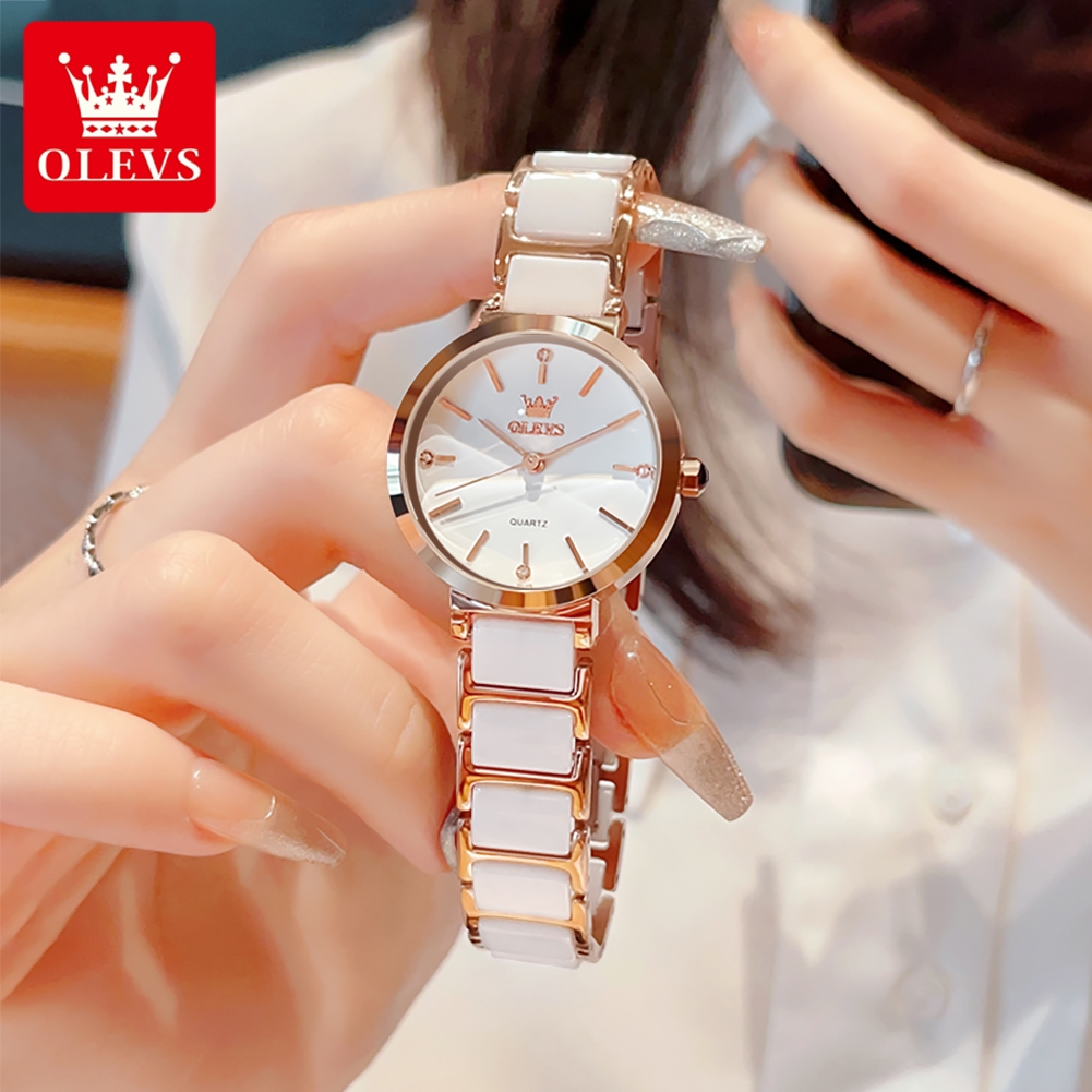 OLEVS 5877 Hot Sale Horloges v - Luxury Watch Cheap recensie en prijs