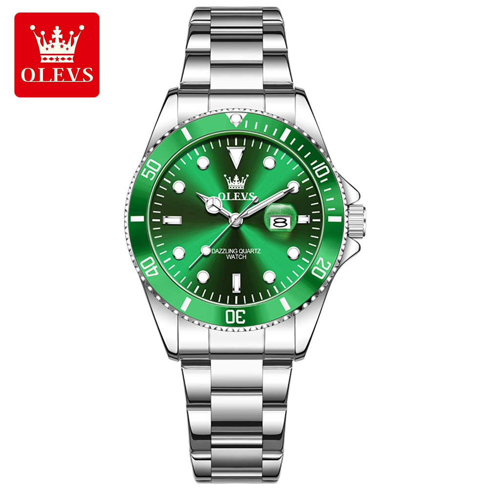OLEVS 5885 Dameshorloge Hot se - Luxury Watch Cheap recensie en prijs