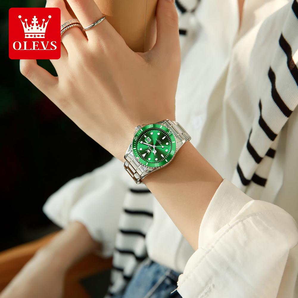 OLEVS 5885 Dameshorloge Hot se - Luxury Watch Cheap recensie en prijs
