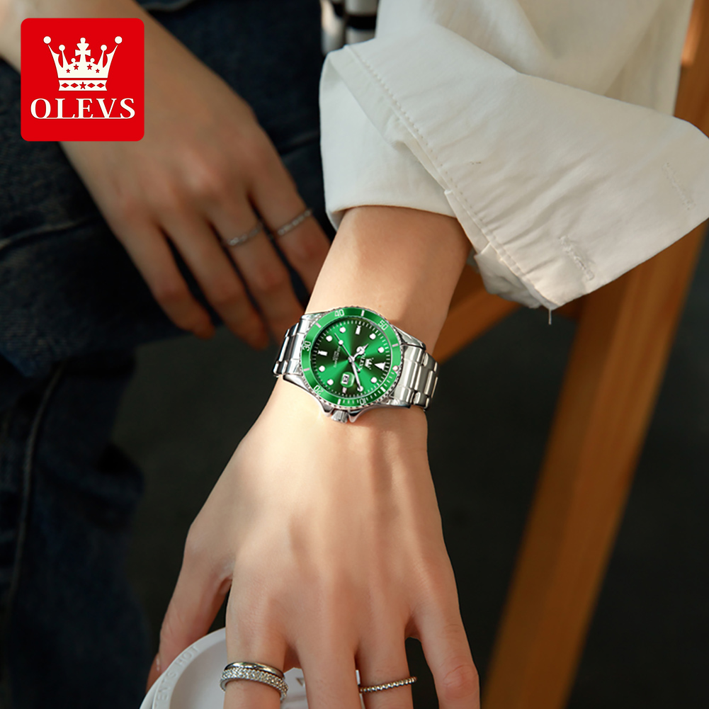 OLEVS 5885 Dameshorloge Hot se - Luxury Watch Cheap recensie en prijs
