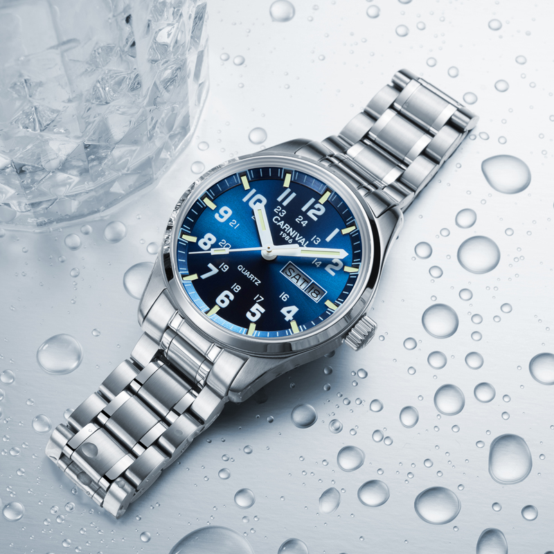 Zwitserland BINGER Luxe Merk J - Luxury Watch Japan Brand recensie en prijs