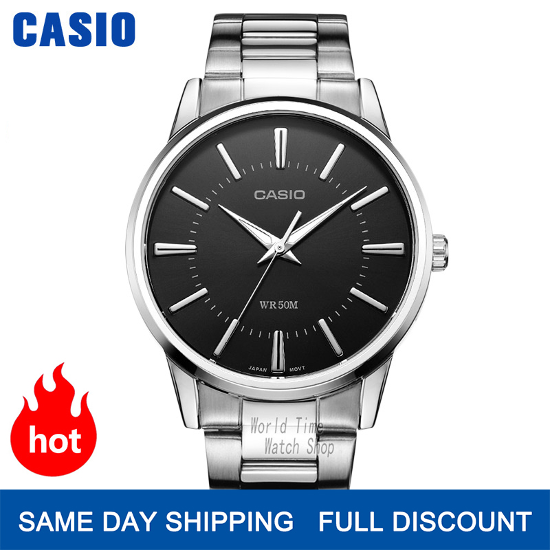 Casio Horloge Heren Topmerk Lu - Luxury Watch Casio recensie en prijs
