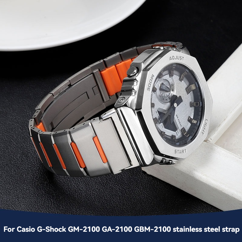 Voor Casio G-Shock GM-2100 GA- - Luxury Watch Casio recensie en prijs