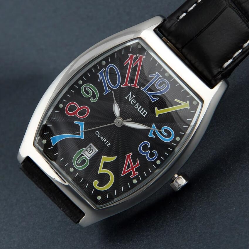 Zwitserland Luxe Merk Nesun Vr - Luxury Watch Japan Brand recensie en prijs