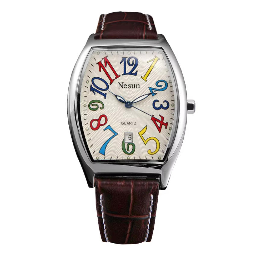 Zwitserland Luxe Merk Nesun Vr - Luxury Watch Japan Brand recensie en prijs
