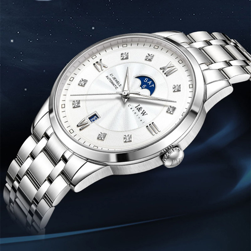 IW Topmerk Datum Automatisch M - Luxury Watch Japan Brand recensie en prijs