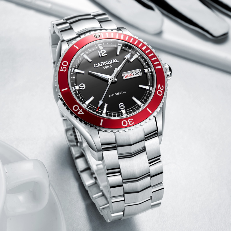 Originele Japan MIYOTA Bewegin - Luxury Watch Japan Brand recensie en prijs