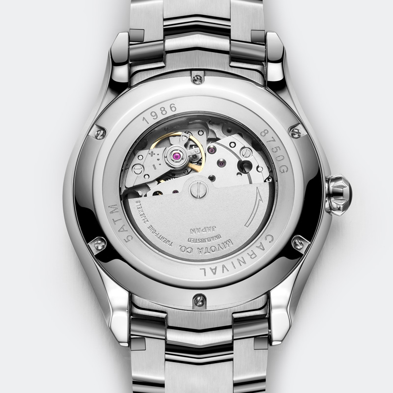 Originele Japan MIYOTA Bewegin - Luxury Watch Japan Brand recensie en prijs