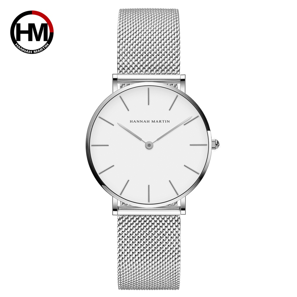 Top Merk Luxe Hm Rvs Mesh Horl - Luxury Watch Japan Brand recensie en prijs