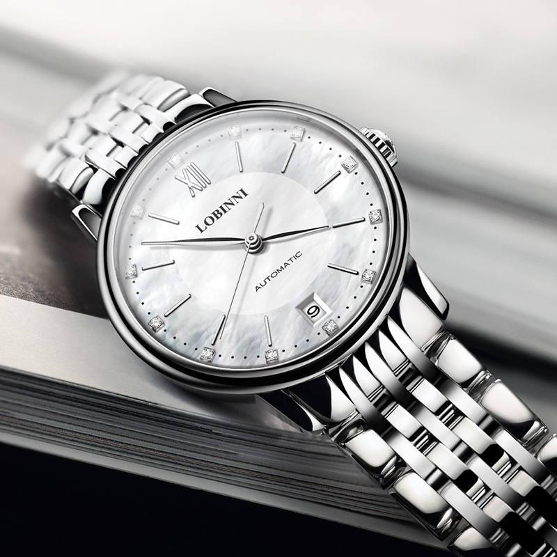 LOBINNI Dames Automatisch Mech - Luxury Watch Japan Brand recensie en prijs