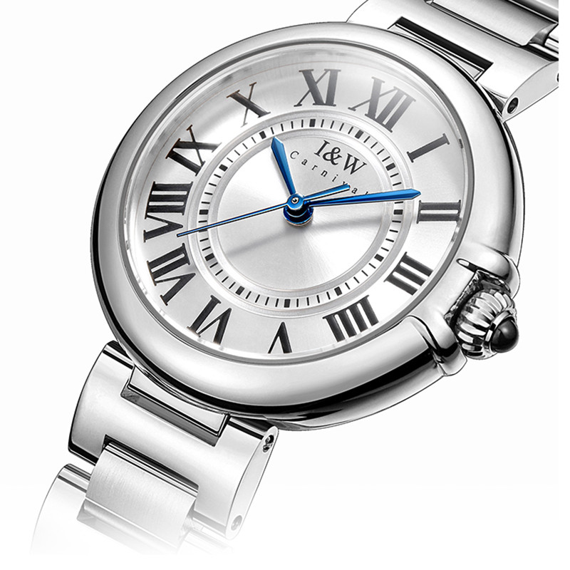 Zwitserland CARNAVAL I&W Luxe  - Luxury Watch Japan Brand recensie en prijs