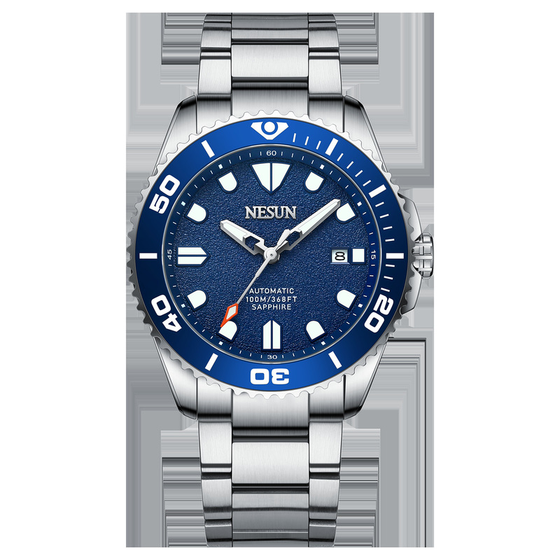 NESUN Luxe Japan Geïmporteerd  - Luxury Watch Japan Brand recensie en prijs