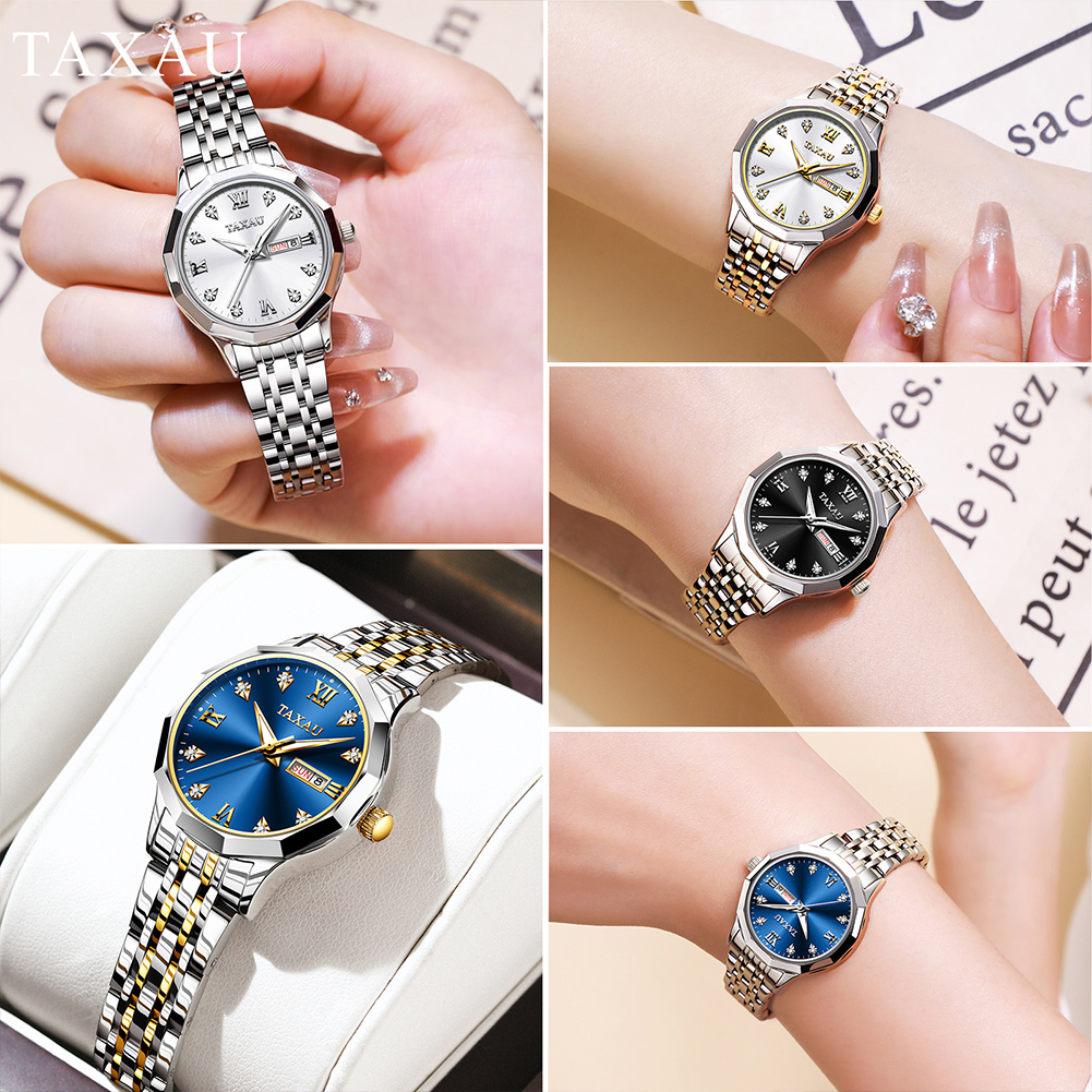 OLEVS Mode Gouden Horloge voor - Luxury Watch Cheap recensie en prijs