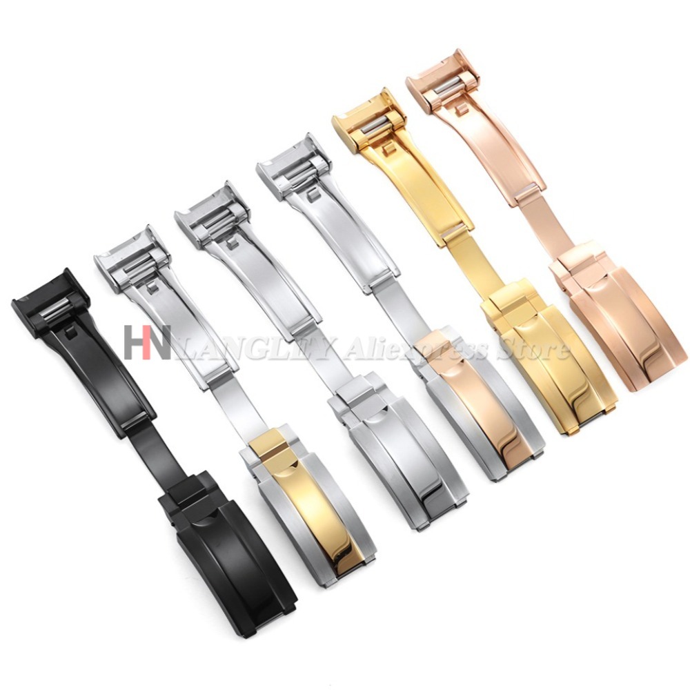 9x9mm 316L roestvrij staal dub - Luxury Watch Cheap recensie en prijs