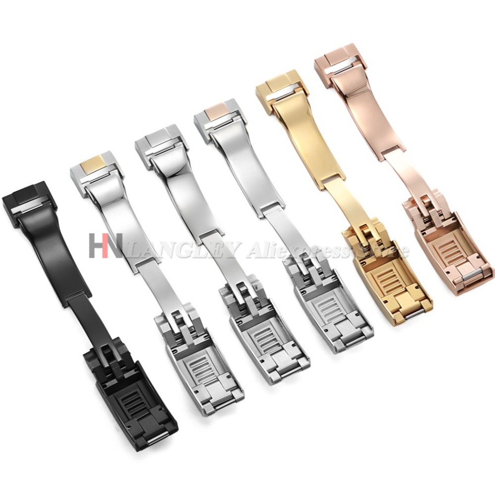 9x9mm 316L roestvrij staal dub - Luxury Watch Cheap recensie en prijs